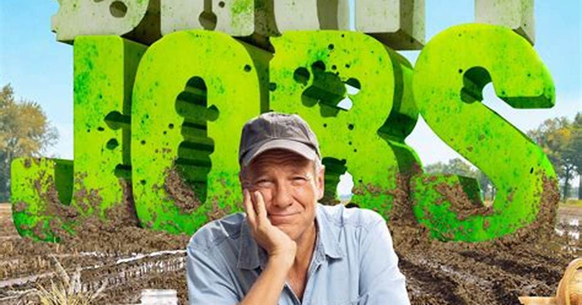 Mike Rowe: the Man Behind Dirty Jobs and His Remarkable Journey