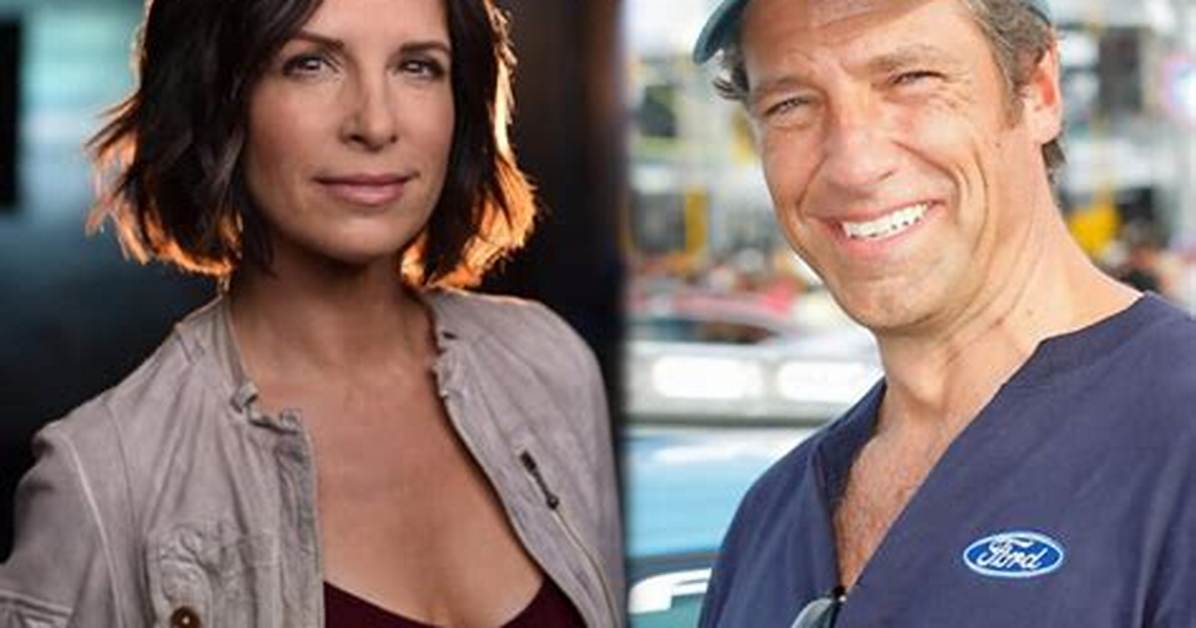 Mike Rowe: Wife and Kids - a Deep Dive into His Family Life