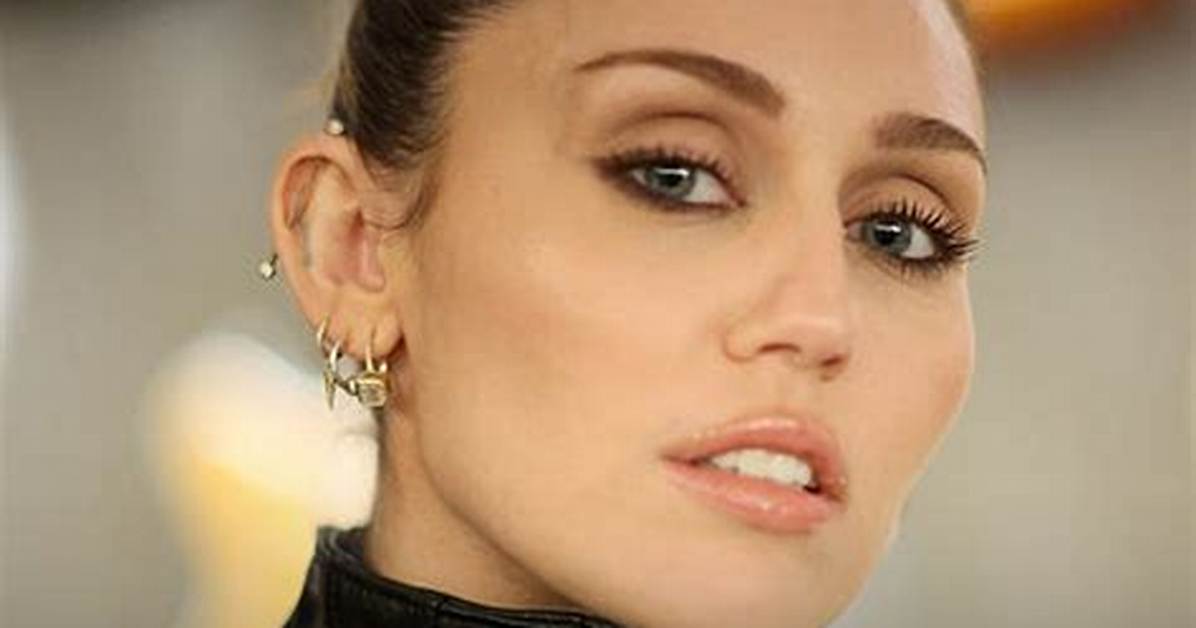 Miley Cyrus Real Name: the Journey Behind the Icon
