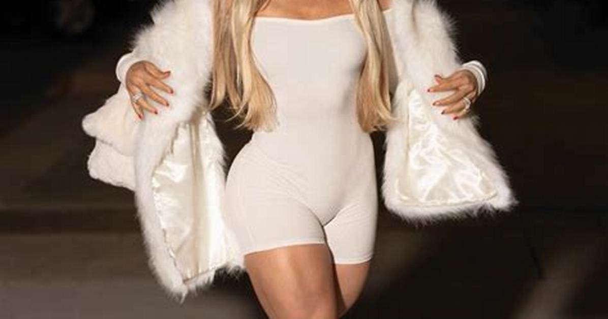 Miss Carrie June Leaked Nudes: Unveiling the Truth Behind the Viral Storm