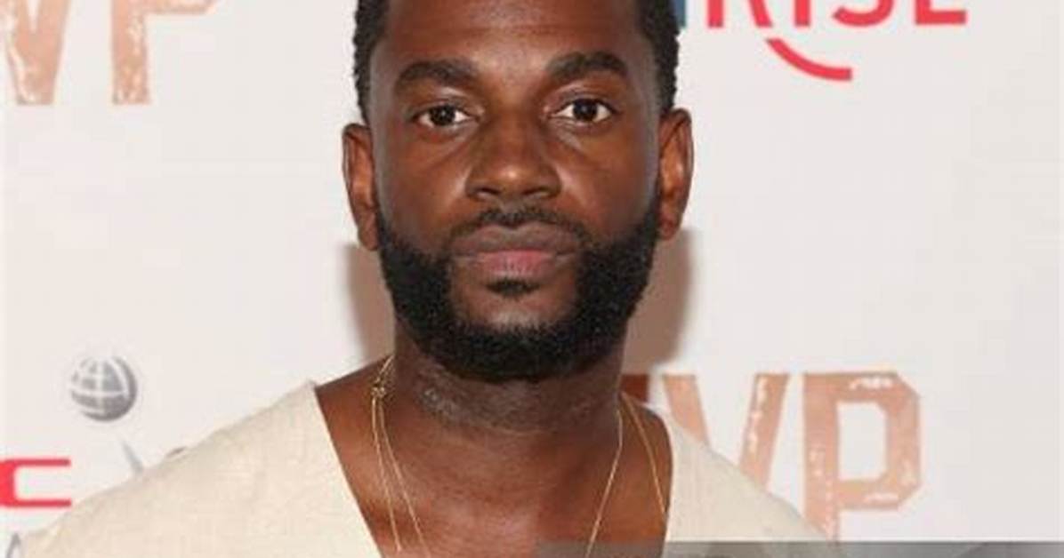Mo Mcrae: the Rising Star of Hollywood