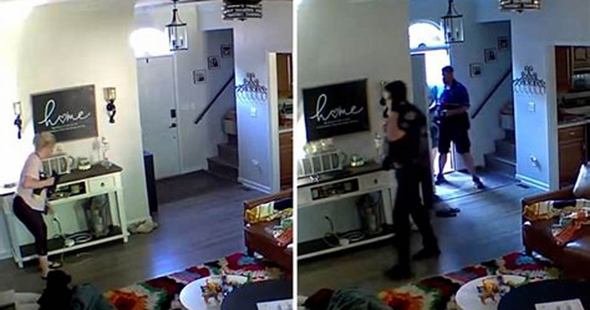 Mom & Son Cctv Video: Exploring Family Life & Safety