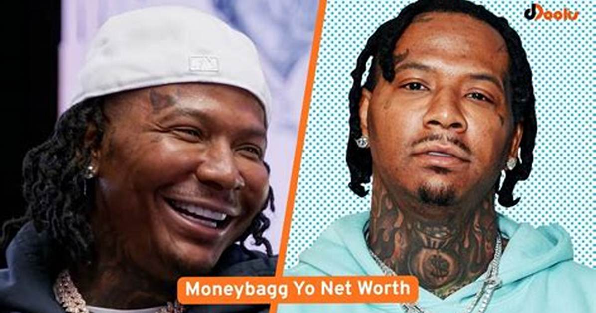 Moneybagg Yo Net Worth: an in-Depth Analysis of His Financial Success