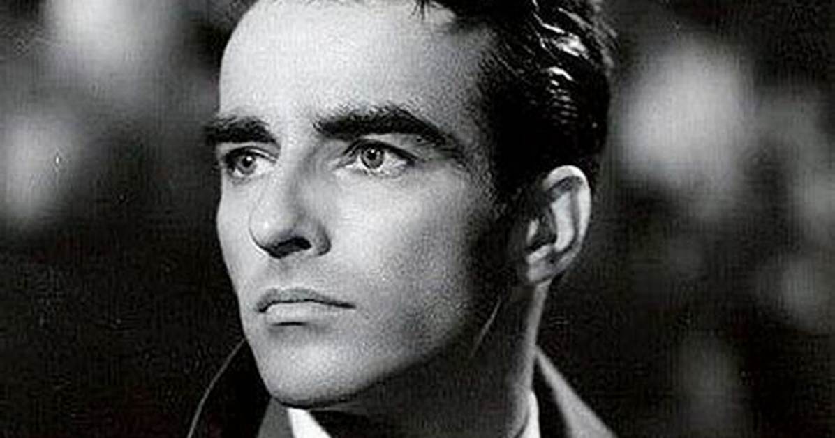Montgomery Clift: the Life and Legacy of a Hollywood Icon