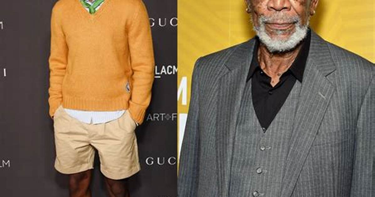 Morgan Freeman's Son: a Deep Dive into the Life and Legacy