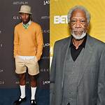 Morgan Freeman's Son Tyler, the Creator: a Comprehensive Look into His Life and Achievements