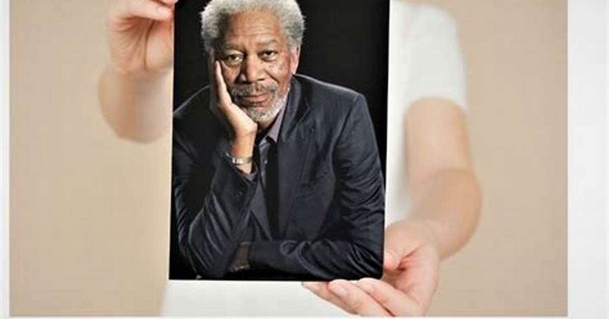 Morgan Porterfield Freeman: a Journey Through the Life and Career of a Legendary Actor