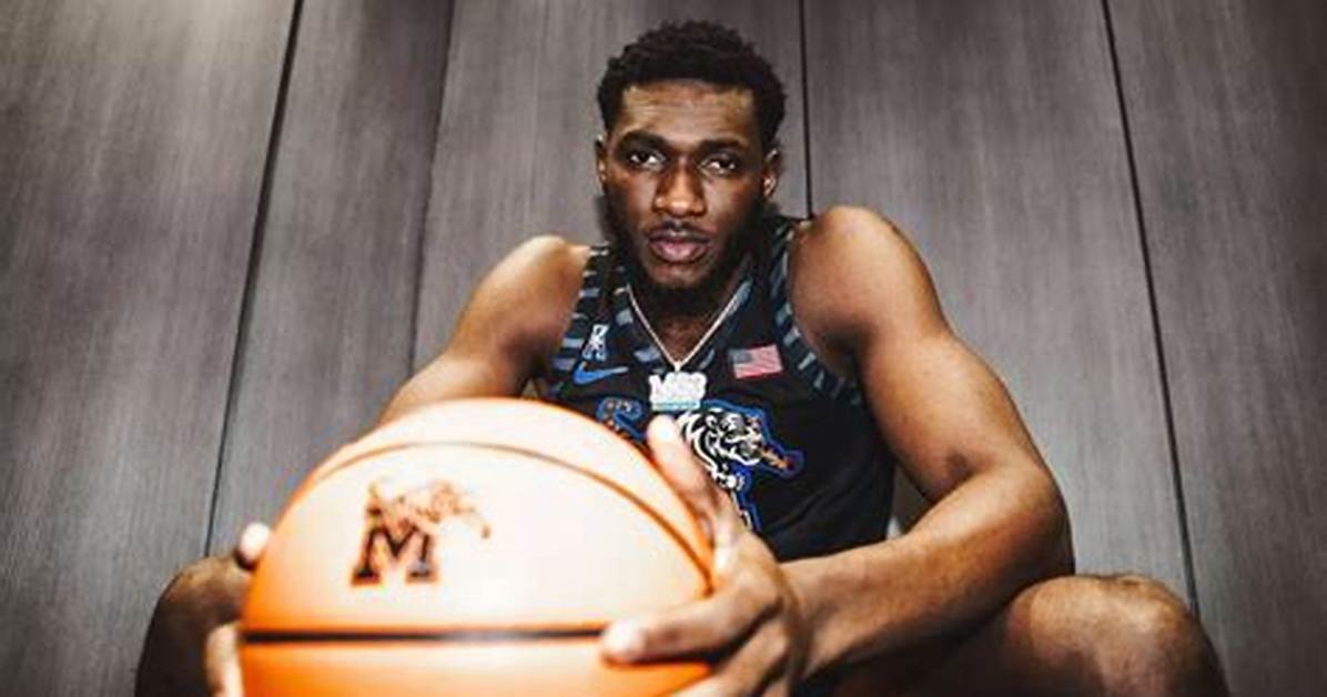 Moussa Cisse: a Rising Star in Basketball