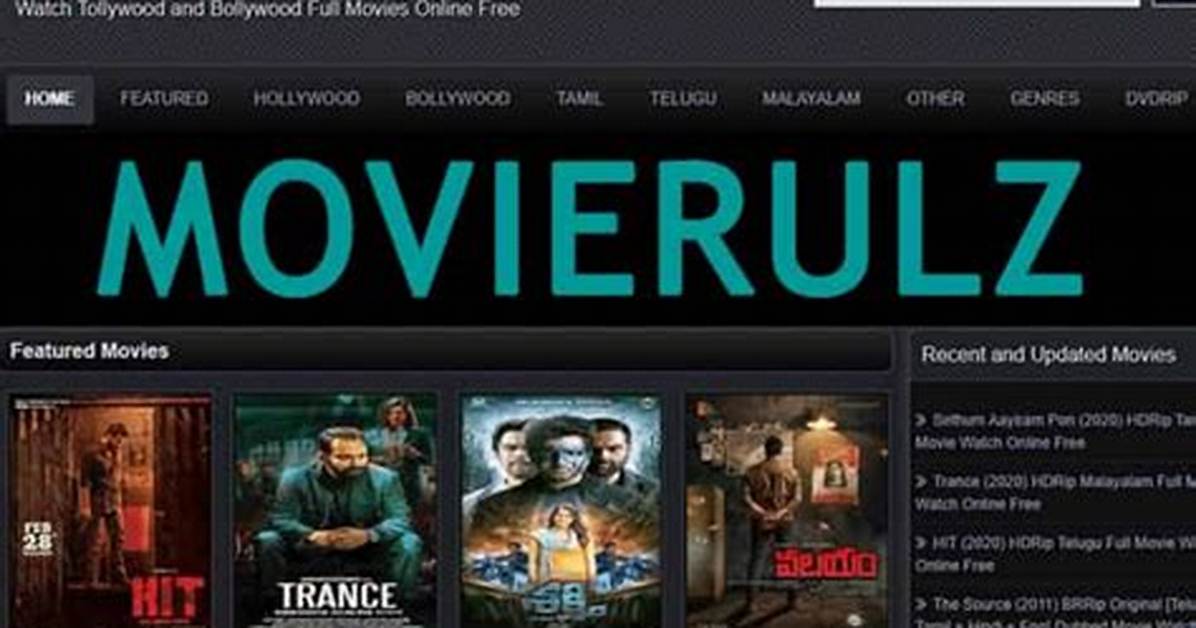 Movie Rulz: Your Ultimate Guide to Online Movie Streaming