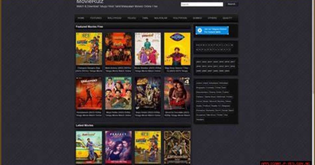 Movierulz 2024: a Comprehensive Guide to Downloading Movies Safely