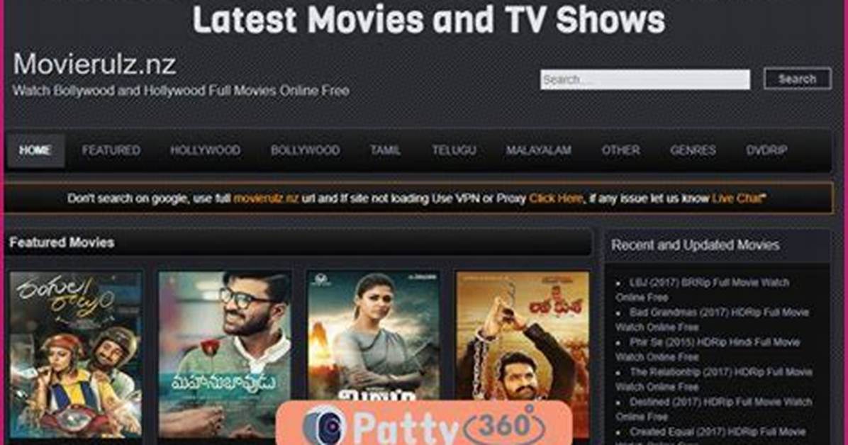 Movierulz 2024: Everything You Need to Know About This Popular Torrent Site