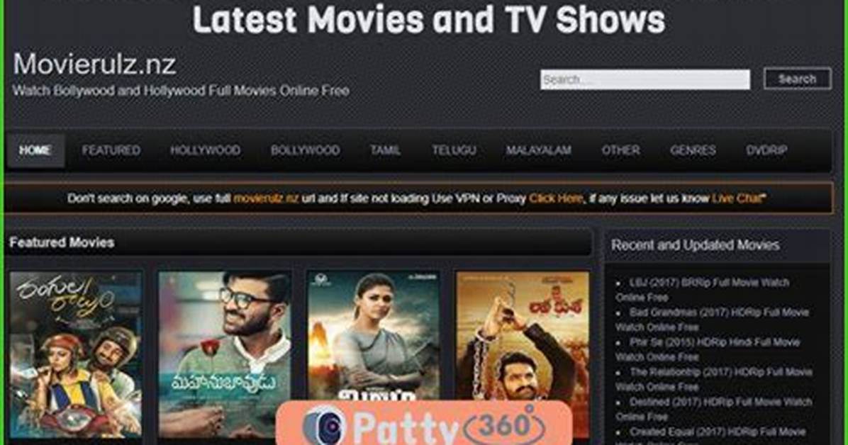 Movierulz 2024: the Ultimate Guide to Streaming Movies Online