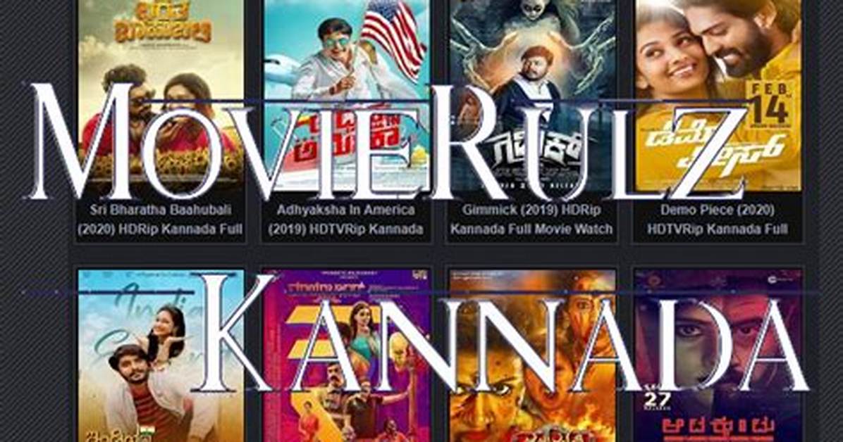 Movierulz Com Kannada: Your Ultimate Guide to Kannada Movies Online