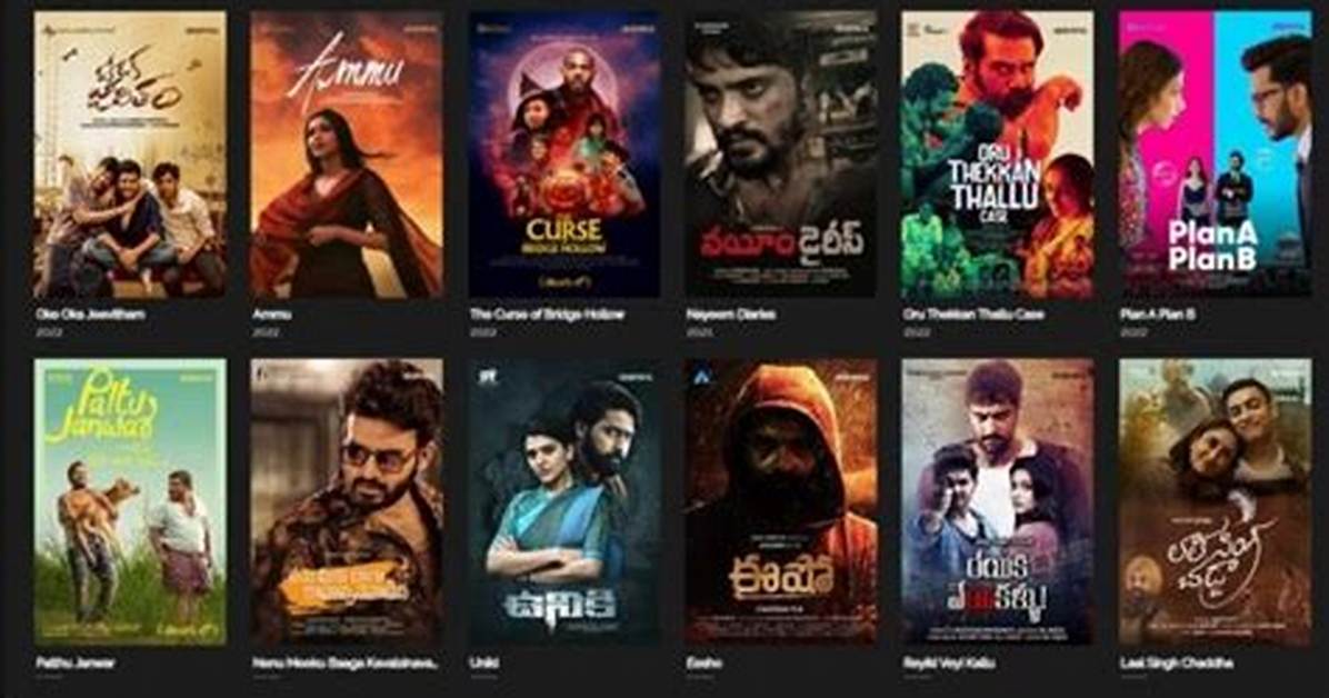 Movierulz in Telugu: the Ultimate Guide to Watching Movies Online
