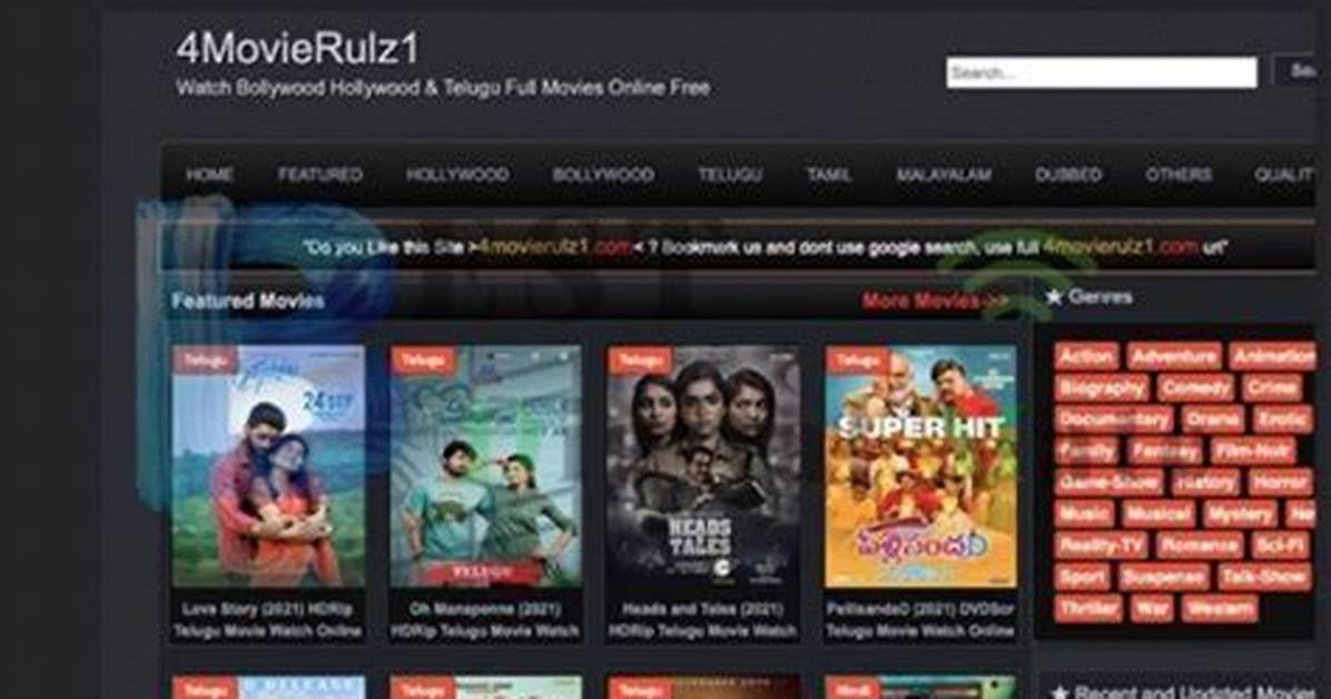 Movierulz Today: the Ultimate Guide to Streaming Movies and Tv Shows
