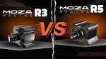 Moza R3 vs R5: Which Gimbal Stabilizer Is Right for You?