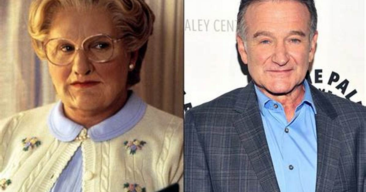 Mrs Doubtfire Cast: Where Are They Now?
