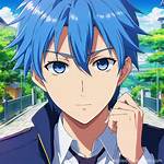 Nagi Hikaru: Stunning Anime Character Explored