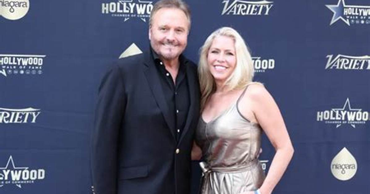Narvel Blackstock's New Wife: a Deep Dive into Their Relationship