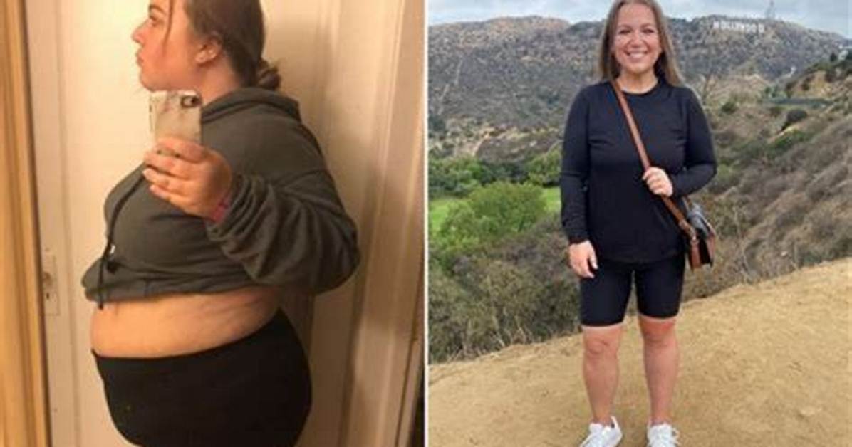 Natalia Bryant Weight Loss: a Journey of Transformation and Inspiration