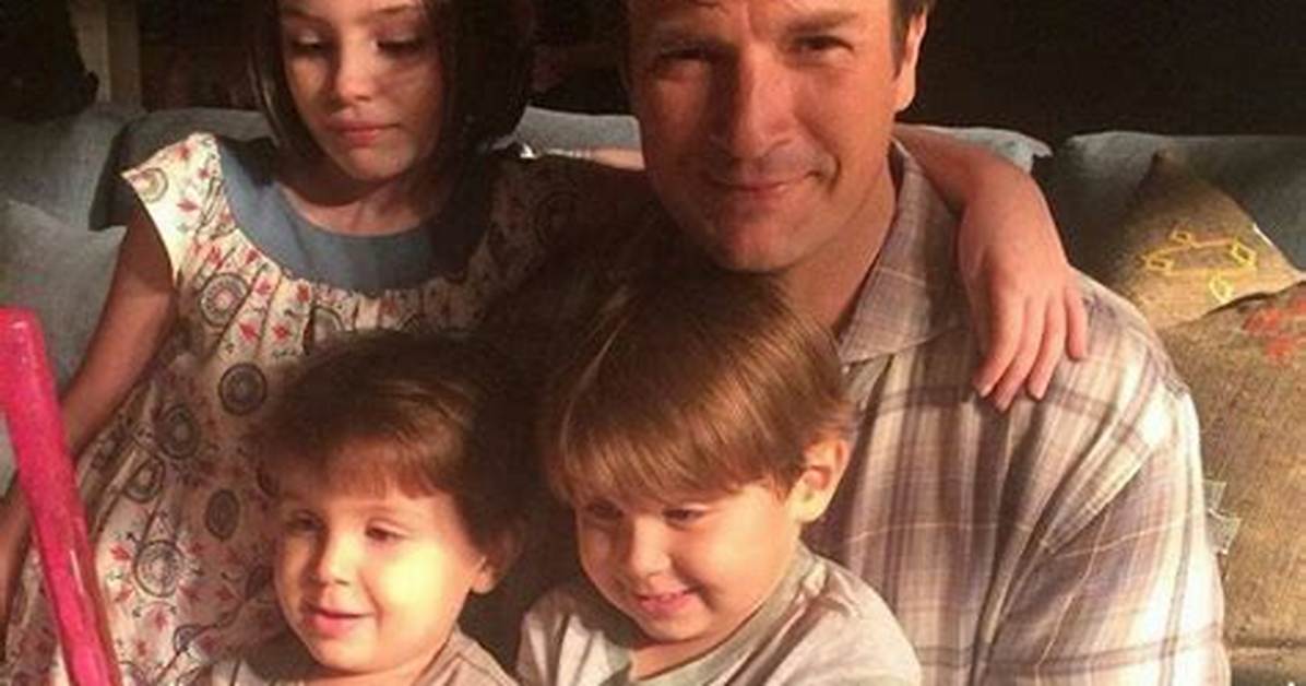 Nathan Fillion Kids: a Deep Dive into His Family Life
