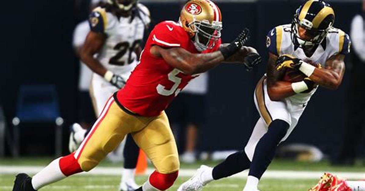 Navorro Bowman: a Comprehensive Look at the Life and Career of a Football Star
