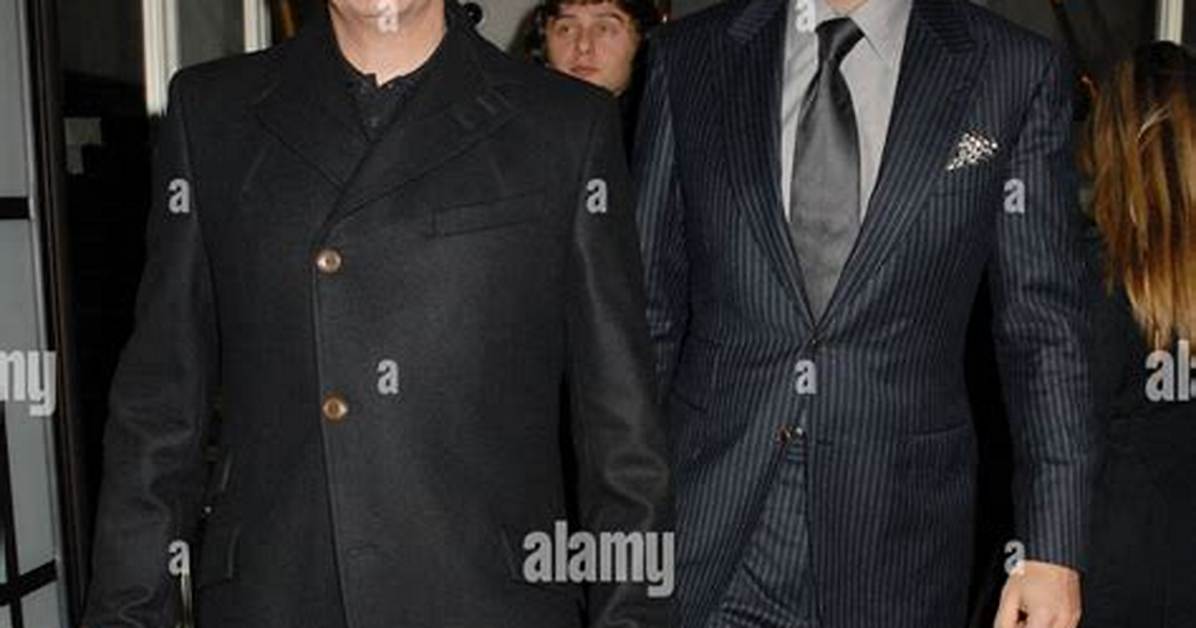 Neil Tennant's Husband: a Deep Dive into Their Life Together