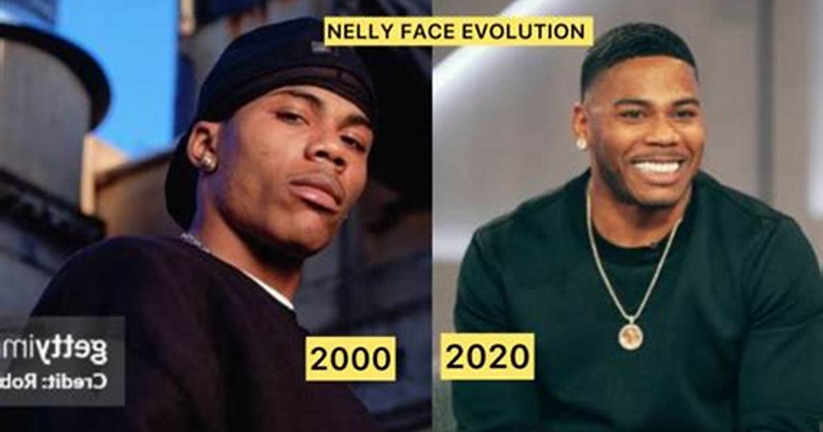Nelly Age: a Comprehensive Look at the Life and Career of the Iconic Rapper