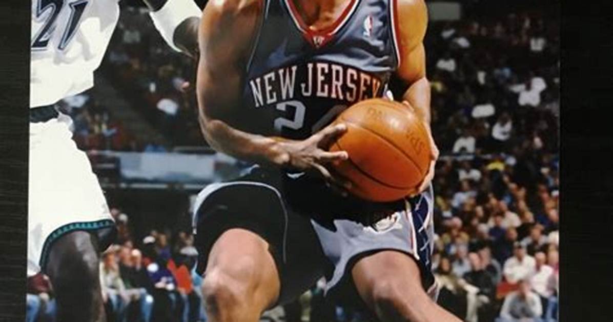Nets Jefferson: the Rise of a Basketball Talent