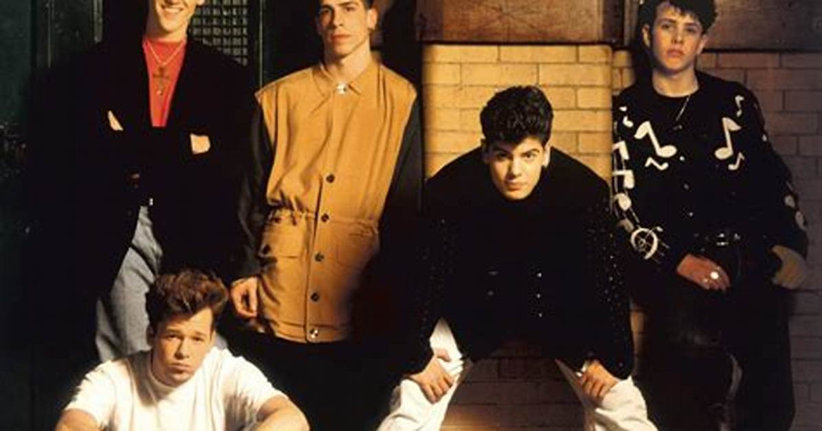 New Kids on the Block Hits: a Comprehensive Look at Their Timeless Music