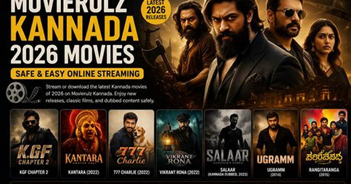 New Movie Releases on Movierulz 3S: Your Ultimate Guide