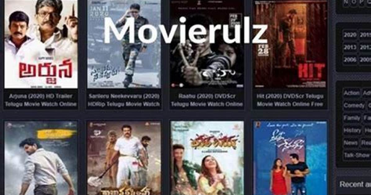 New Movies on Movierulz 3 Latest Releases: Your Ultimate Guide