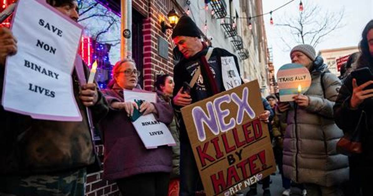 Nex Benedict Killers: Unraveling the Mystery Behind the Phenomenon