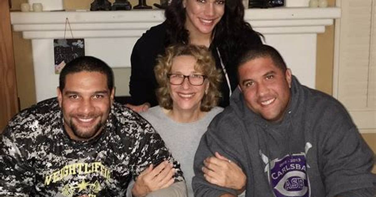 Nia Jax Family: a Deep Dive into Her Life and Legacy