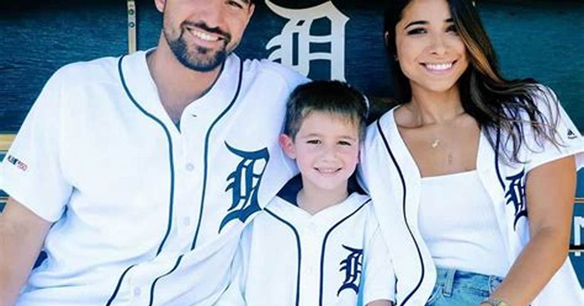 Nick Castellanos' First Wife: a Deep Dive into Their Relationship and Life Together