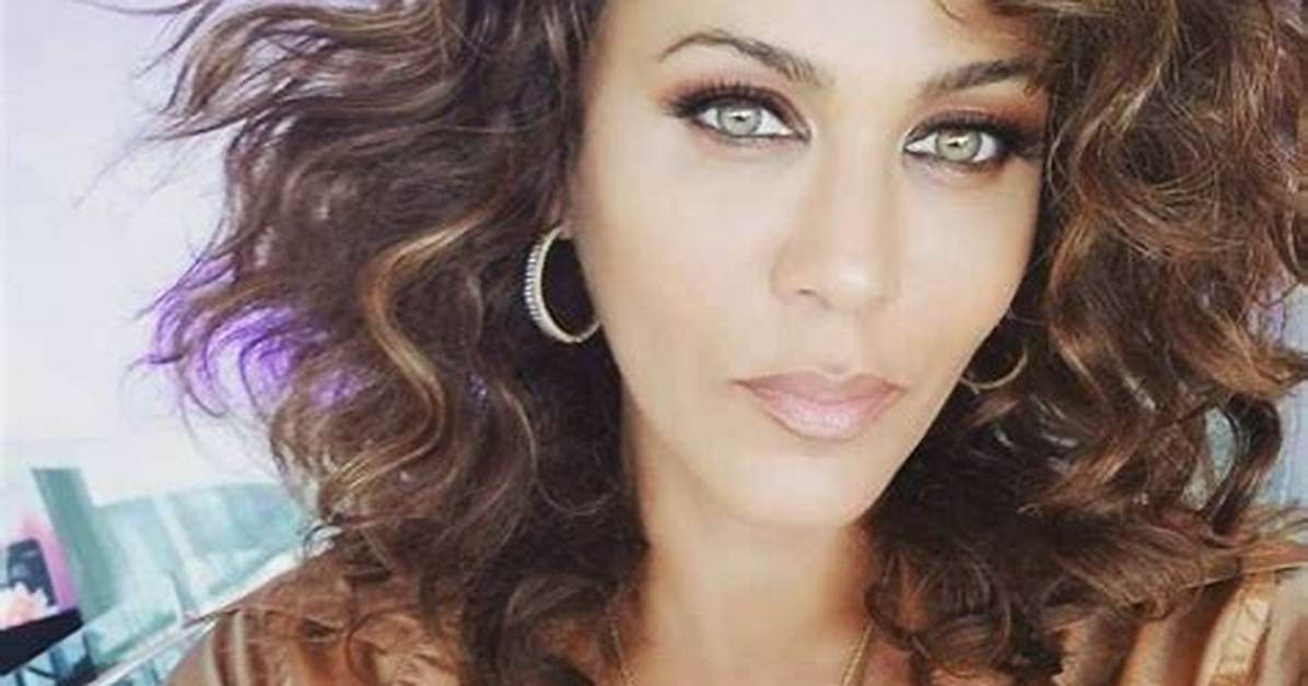 Nicole Ari Parker's Captivating Eyes: a Deep Dive into Her Unique Beauty