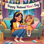 Nieces Day 2024: Celebrating the Special Bond