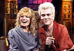 Nina Blackwood: the Iconic Voice of Mtv