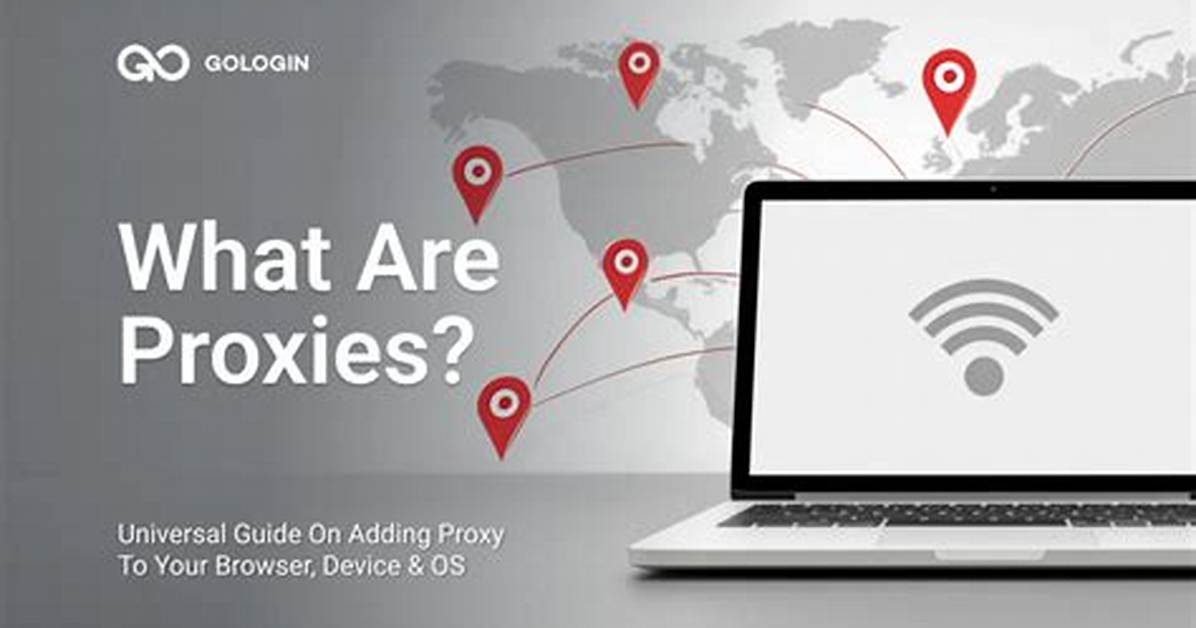 Nirbytes Proxies: the Ultimate Guide to Understanding and Utilizing Proxy Servers