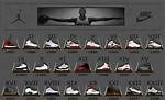 No Air Jordan: the Evolution of a Sneaker Icon
