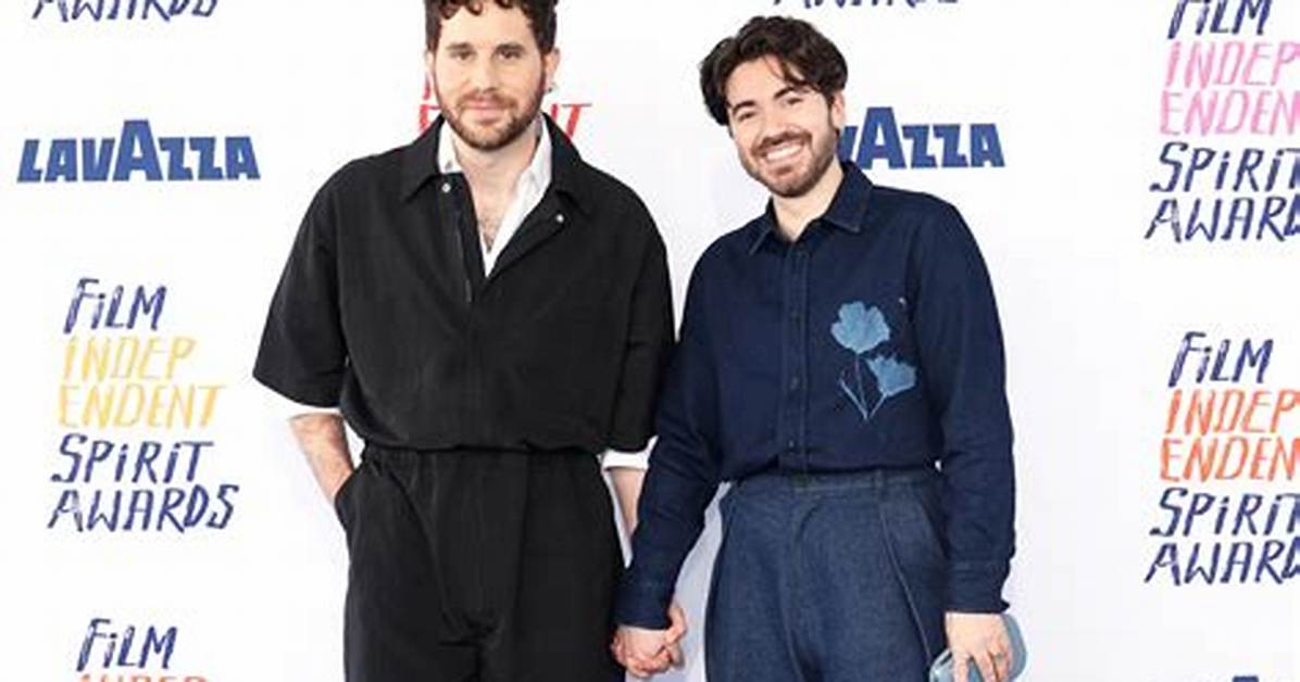 Noah Galvin and Ben Platt: a Journey Through Theater and Friendship