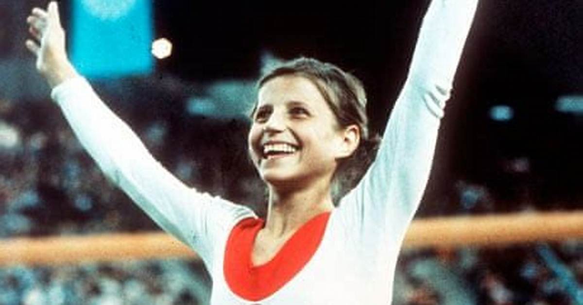 Olga Korbut: the Life and Legacy of a Gymnastics Legend