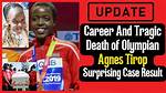 Olympian Chokes to Death: a Tragic Incident and Its Implications