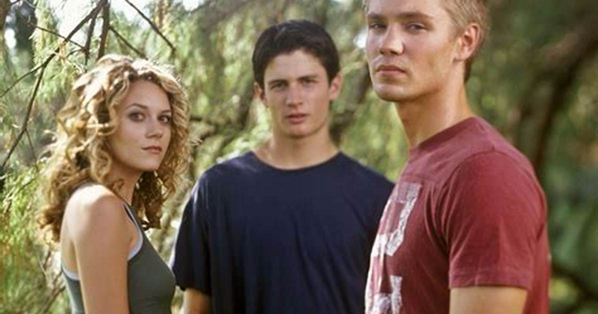 One Tree Hill: the Journey of Lucas Scott