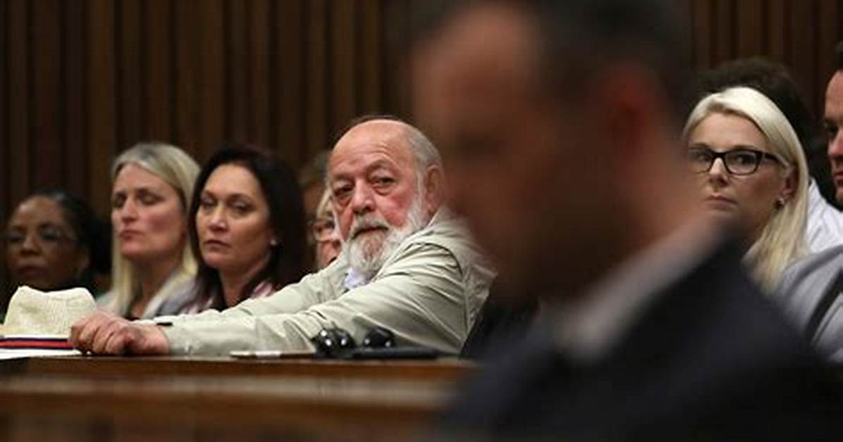 Oscar Pistorius Bio: Age, Family, Trial, Barry Roux, Awards, Net Worth, Where Is He Now?