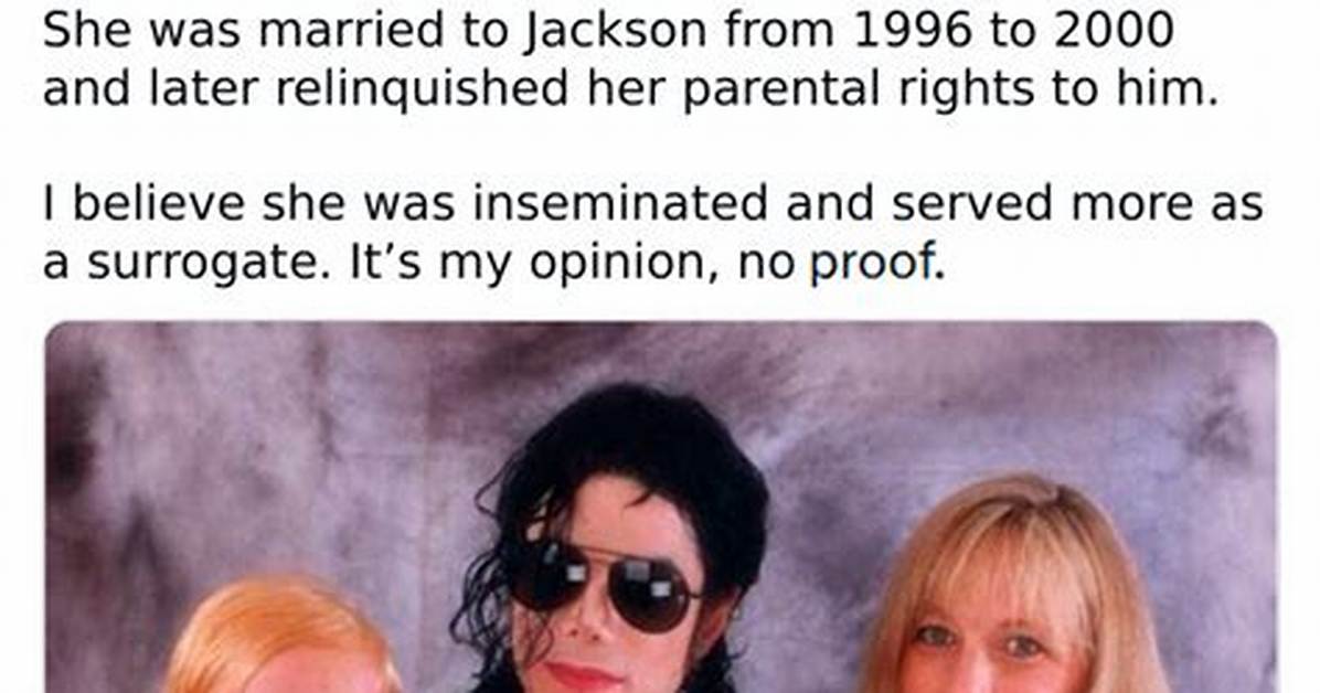Paris Jackson: Understanding Her Biological Parents
