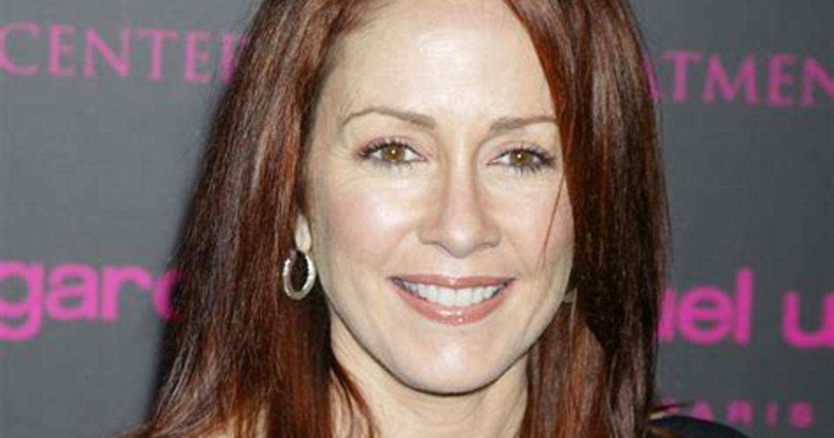 Patricia Heaton in the Nude: Unveiling the Truth Behind the Headlines