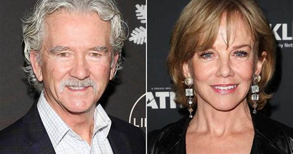 Patrick Duffy's Love Story: from Dallas to Carlyn Rosser & Beyond