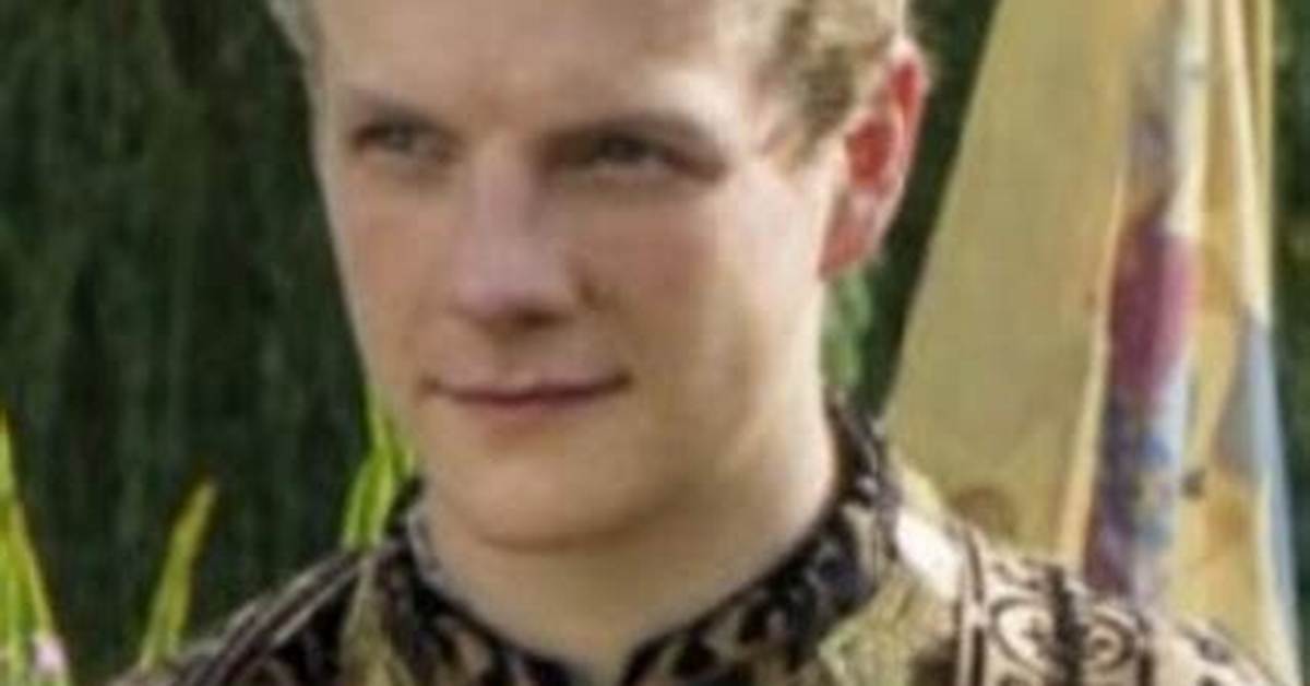Patrick Gibson in the Tudors: a Rising Star in Historical Drama
