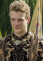 Patrick Gibson in the Tudors: a Rising Star in Historical Drama